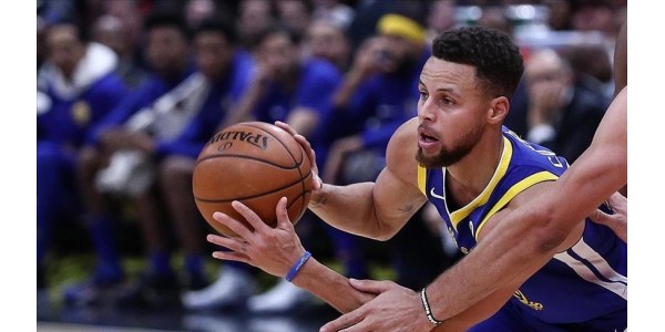 Stephen Curry es un jugador indispensable para los Golden State Warriors